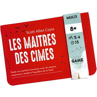 Le Maître des Cimes