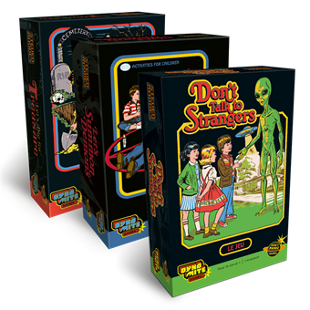 Coffret Steven Rhodes