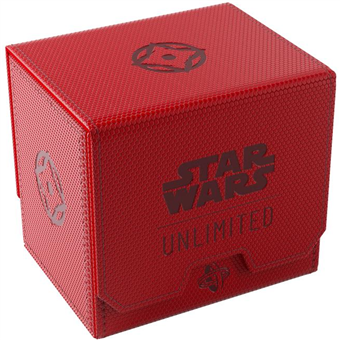 Star Wars Unlimited : Deck Pod Rouge