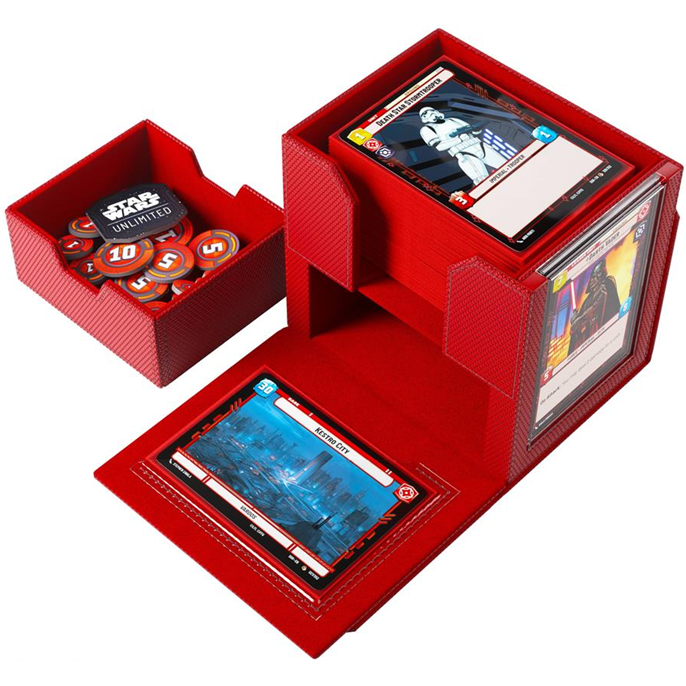 Star Wars Unlimited : Deck Pod Rouge