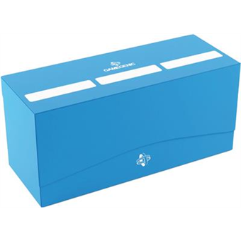 Deckbox : 300+ Triple Deck : Gamegenic - Bleue