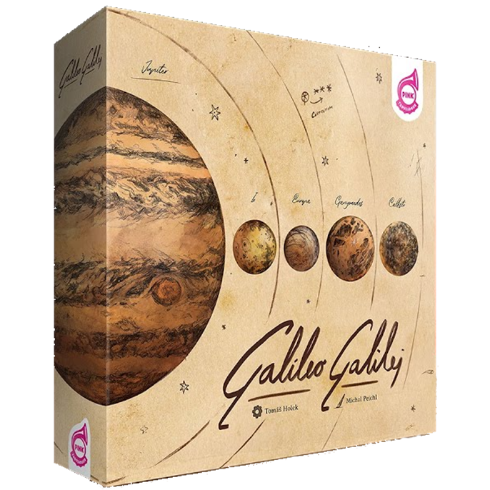 Galileo Galilei