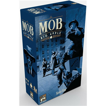 MOB : Big Apple VO