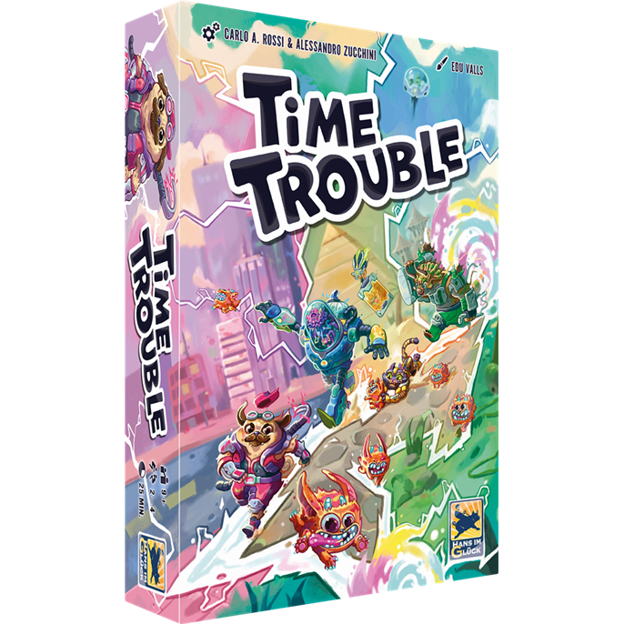 Time Trouble