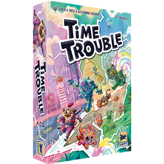 Time Trouble