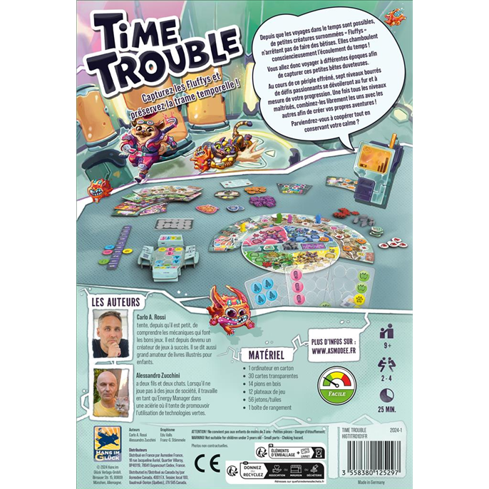 Time Trouble