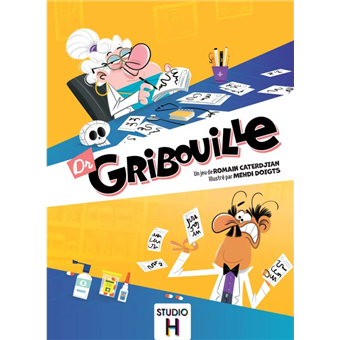 Dr Gribouille