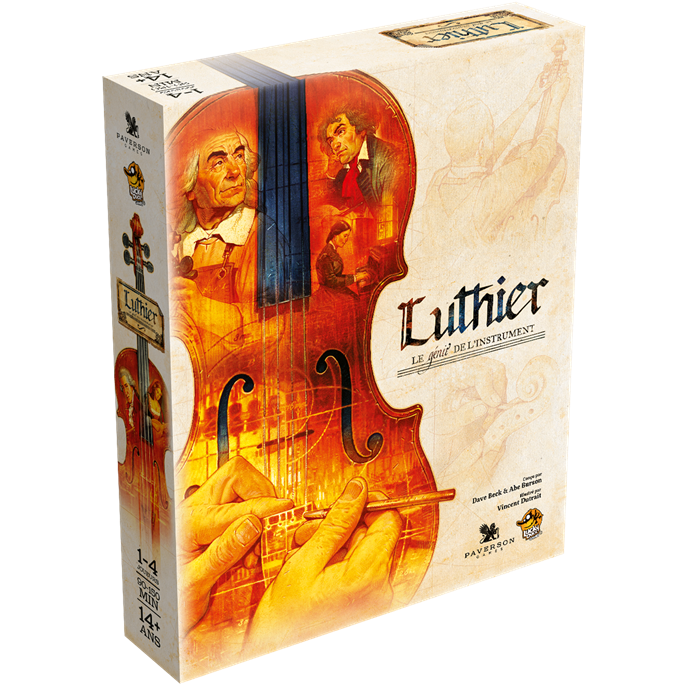 Luthier