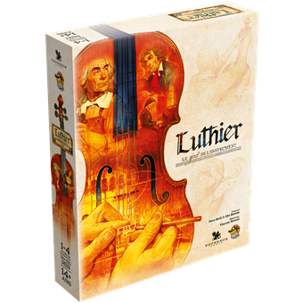 Luthier