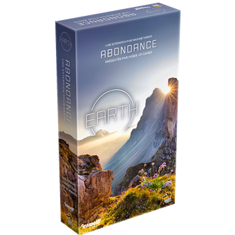 Earth : Abondance