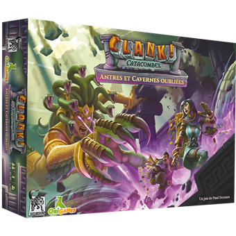 Clank Catacombes : Antres et Cavernes Oubliées