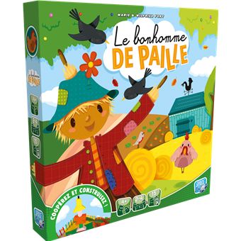 Le Bonhomme de Paille