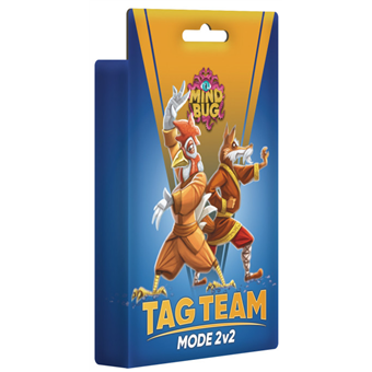 Mindbug : Tag Team - Mode 2v2