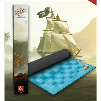 Pirates de Maracaibo : Playmat