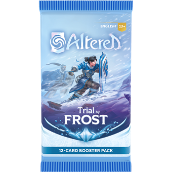 Altered : Trial by Frost - Booster Anglais