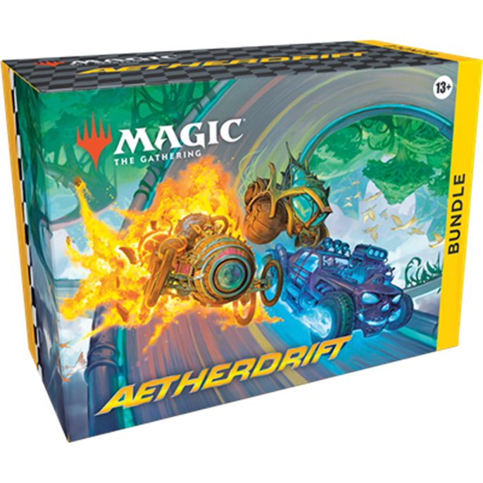 MTG : Aetherdrift - Bundle