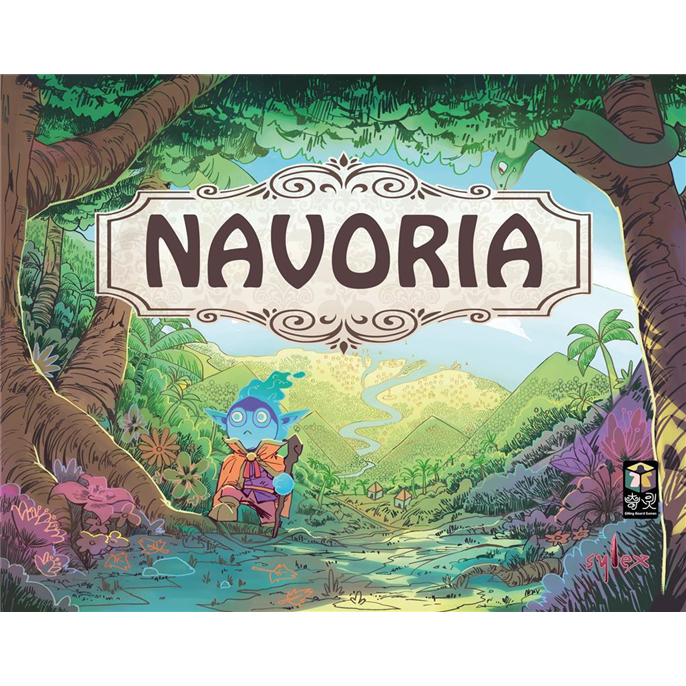 Navoria