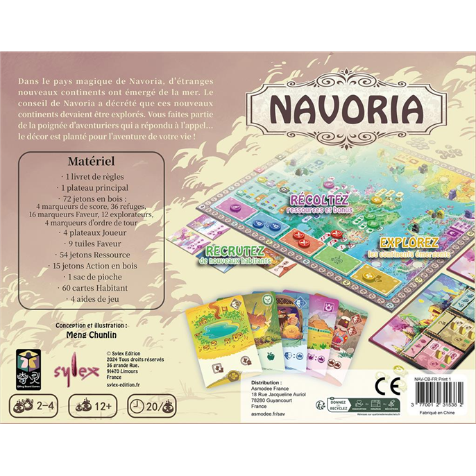 Navoria