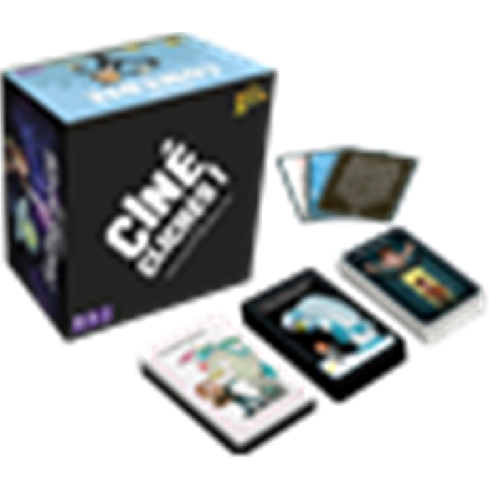 Ciné Clichés ! – Coffret