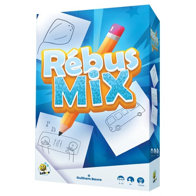 Rébus Mix