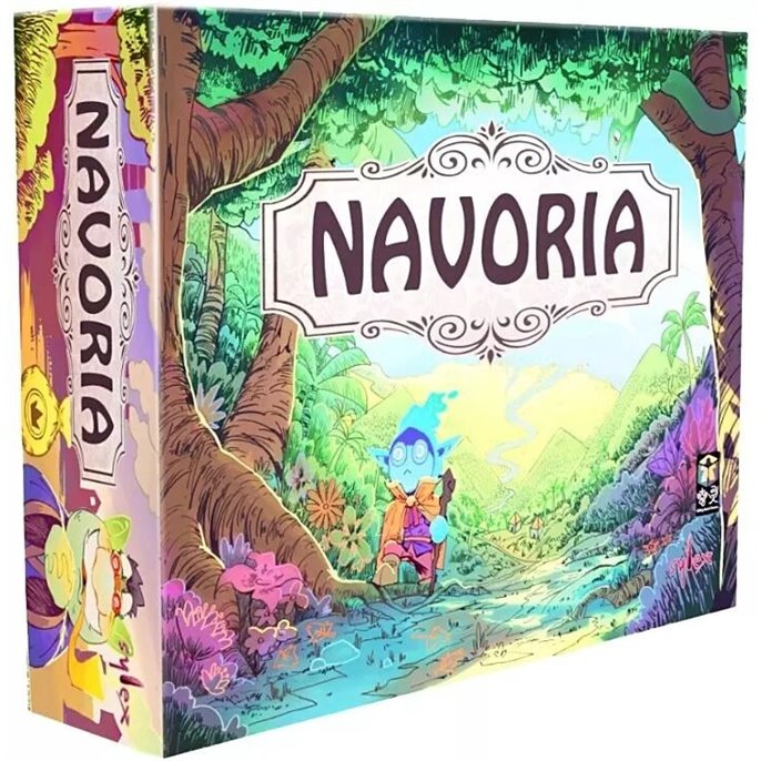 Navoria