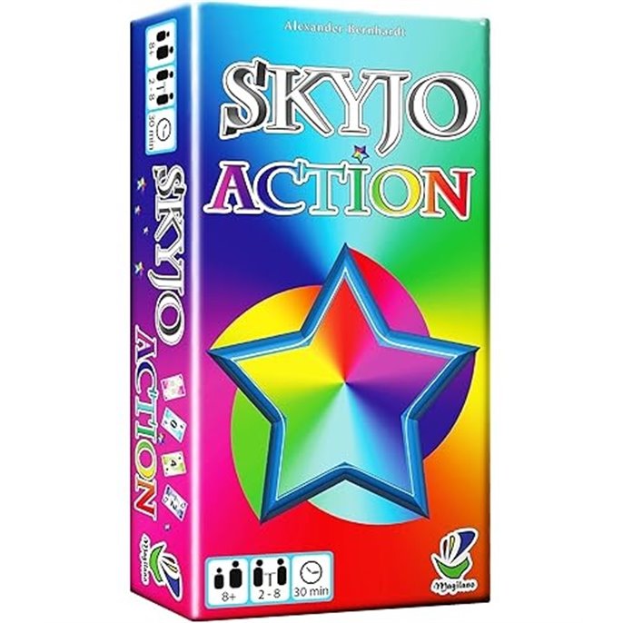 Skyjo Action