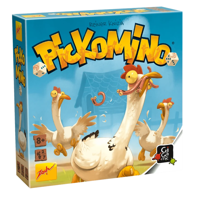 Pickomino