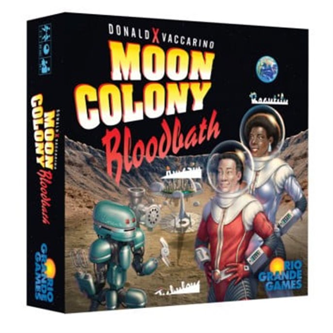 Moon Colony Bloodbath