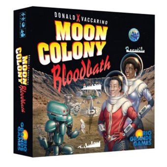 Moon Colony Bloodbath