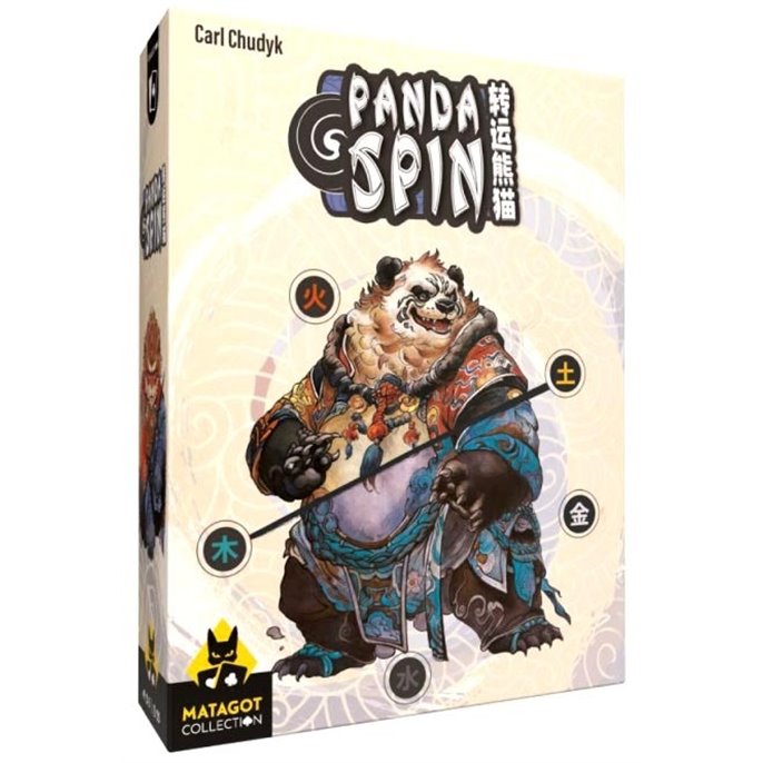 Panda Spin