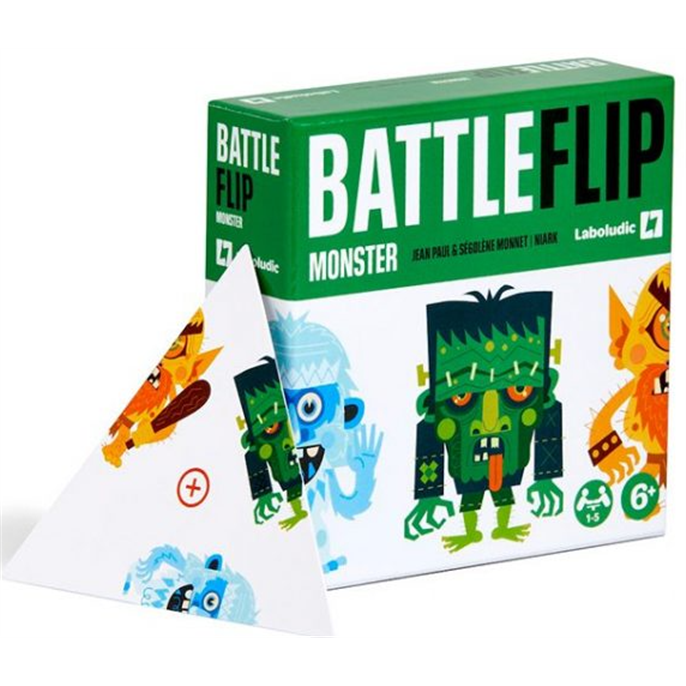 Battle Flip : Monstres