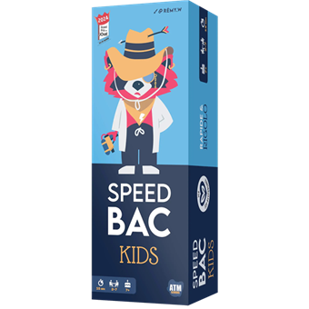 Speed Bac Kids