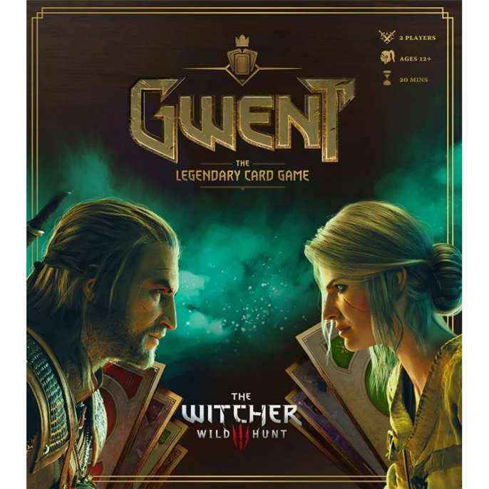 Gwent - The Legendary Card Game