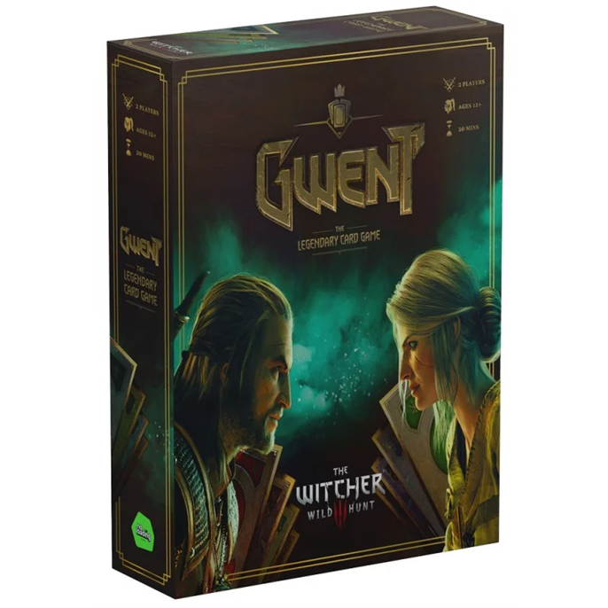 Gwent - The Legendary Card Game