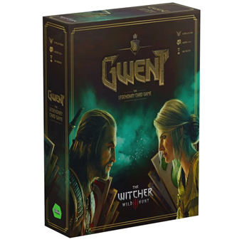 Gwent - The Legendary Card Game