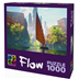 Puzzle : 1000 pièces - Flow : Bateau et Bâtiments