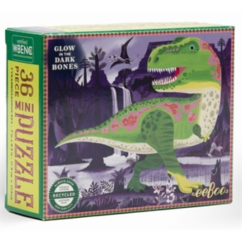 Puzzle : 36 pièces - Tyrannosaurus Rex