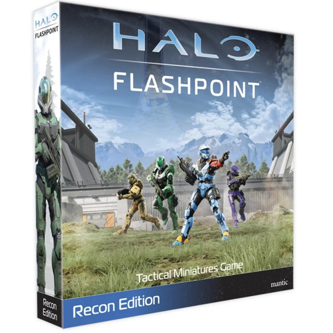 Halo : Flashpoint - Recon Edition