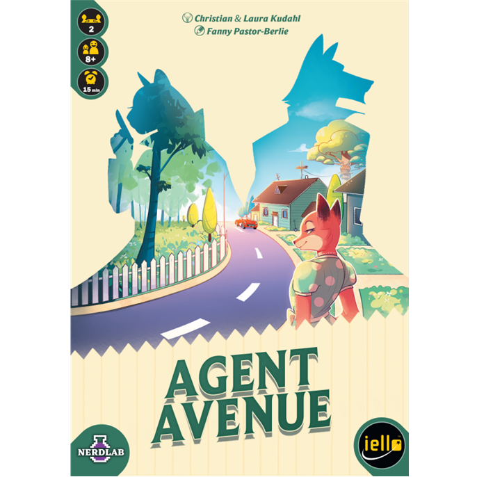 Agent Avenue