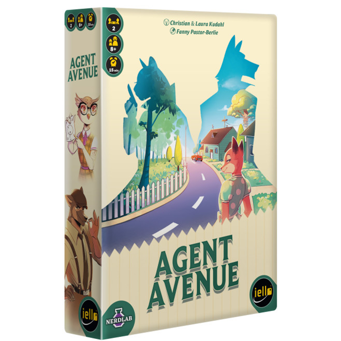 Agent Avenue