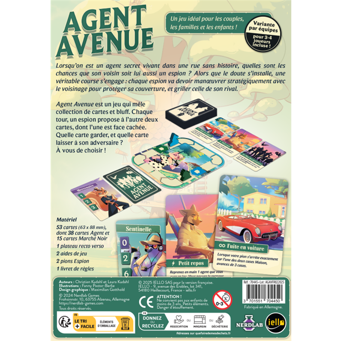 Agent Avenue