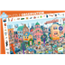 Puzzle : 200 pièces - La ville