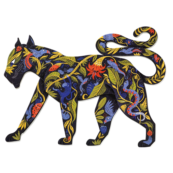 Puzzle : 150 pièces - Black Panther