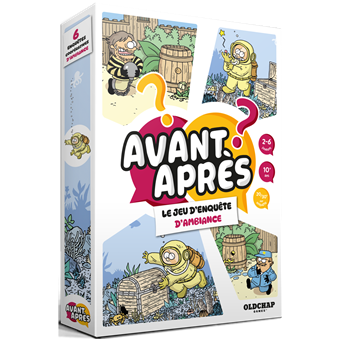 Avant Après