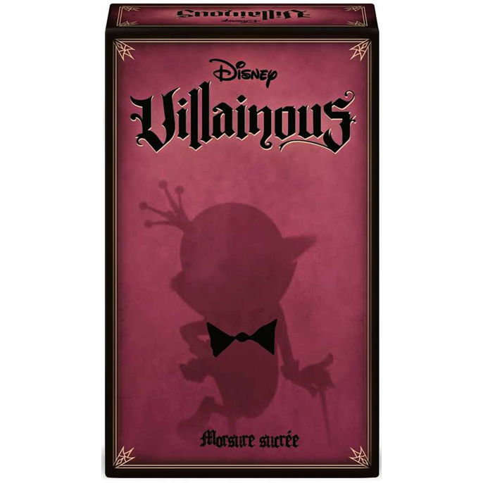 Villainous : Morsure Sucrée