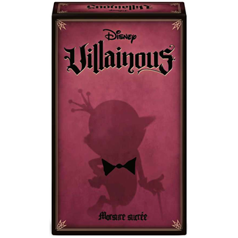 Villainous : Morsure Sucrée