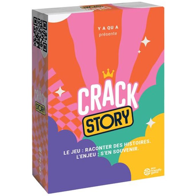 Crack Story