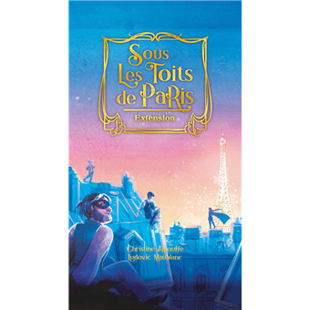 Les Toits de Paris - Extension