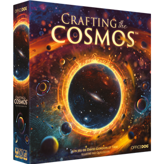 Crafting the Cosmos