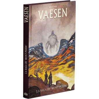 Vaesen : La Saga du Mont Perdu